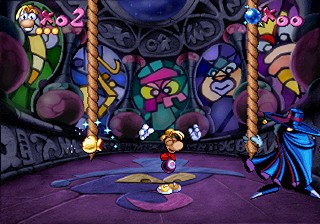 Rayman Prototype - Screenshot 9 Rayman Prototype - Screenshot 9